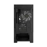 Case GAMDIAS AURA GC15M ARGB Black | Micro Tower | ARGB | GAMDIAS